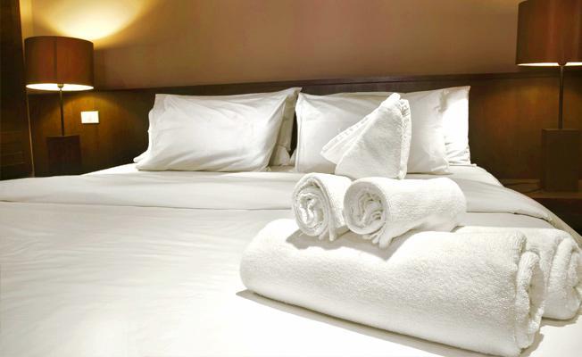 Amaryllis Sun Hotel Lardos Buitenkant foto